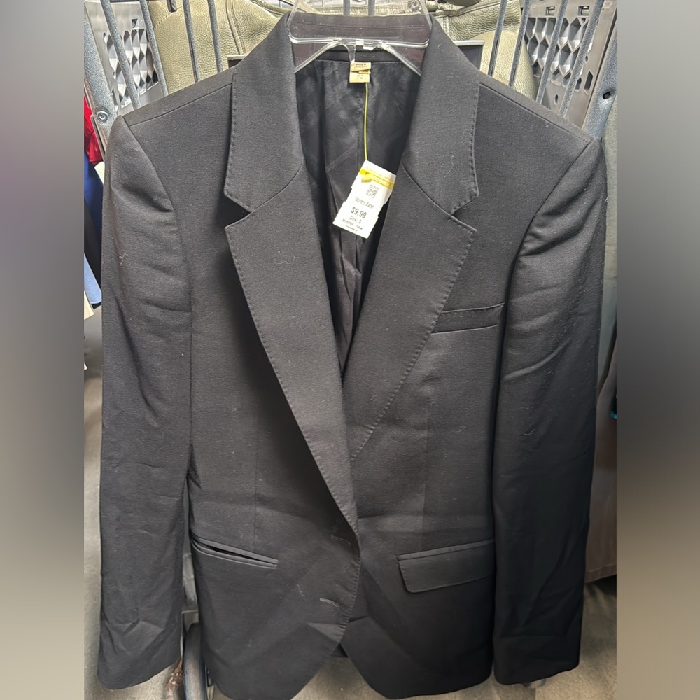 Men Blazer Burberry
